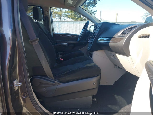 Aukcja sprzedaży 2016 Dodge Grand Caravan Se, vin: 2C4RDGBG2GR322900, numer aukcji: 12557356