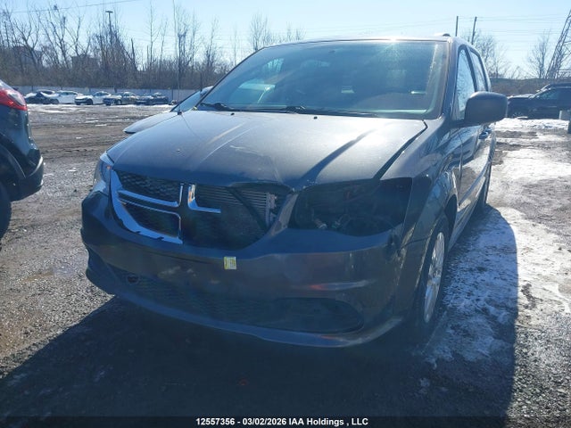 Aukcja sprzedaży 2016 Dodge Grand Caravan Se, vin: 2C4RDGBG2GR322900, numer aukcji: 12557356