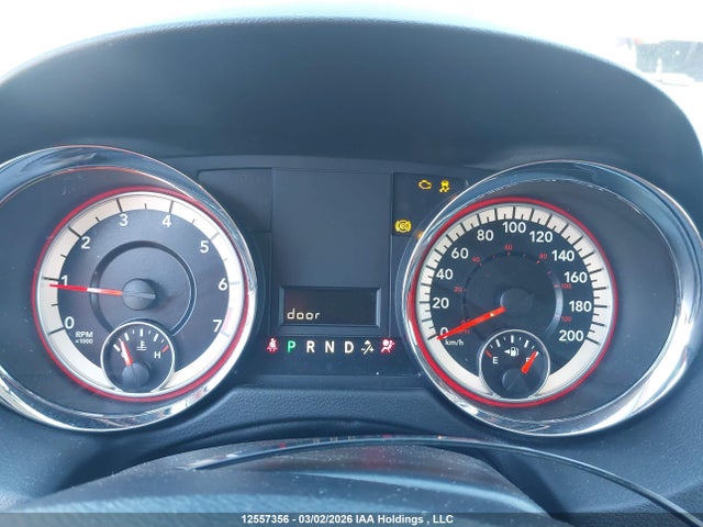 Aukcja sprzedaży 2016 Dodge Grand Caravan Se, vin: 2C4RDGBG2GR322900, numer aukcji: 12557356