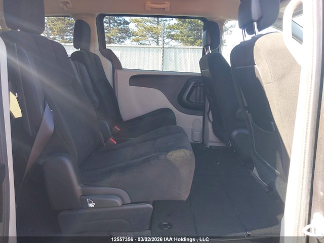 Aukcja sprzedaży 2016 Dodge Grand Caravan Se, vin: 2C4RDGBG2GR322900, numer aukcji: 12557356
