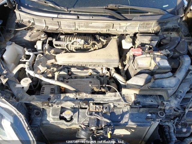 5N1AT2MV9JC796014 Nissan Rogue Midnight Edition/s/sl/sl W/propilot Assist/sv