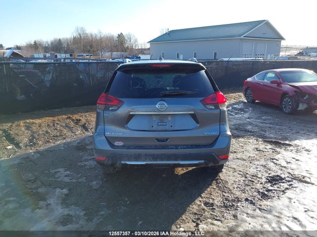 5N1AT2MV9JC796014 Nissan Rogue Midnight Edition/s/sl/sl W/propilot Assist/sv