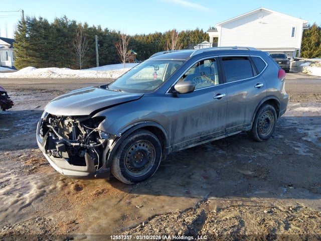 5N1AT2MV9JC796014 Nissan Rogue Midnight Edition/s/sl/sl W/propilot Assist/sv