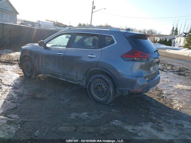 5N1AT2MV9JC796014 Nissan Rogue Midnight Edition/s/sl/sl W/propilot Assist/sv