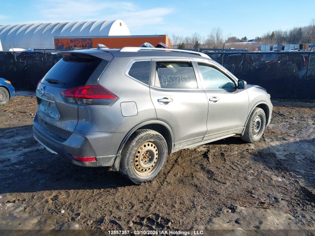 5N1AT2MV9JC796014 Nissan Rogue Midnight Edition/s/sl/sl W/propilot Assist/sv