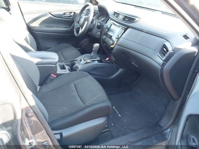 5N1AT2MV9JC796014 Nissan Rogue Midnight Edition/s/sl/sl W/propilot Assist/sv