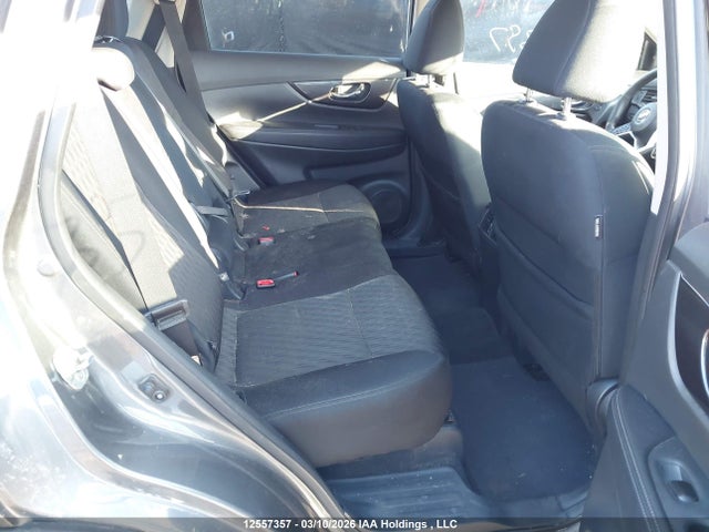 5N1AT2MV9JC796014 Nissan Rogue Midnight Edition/s/sl/sl W/propilot Assist/sv