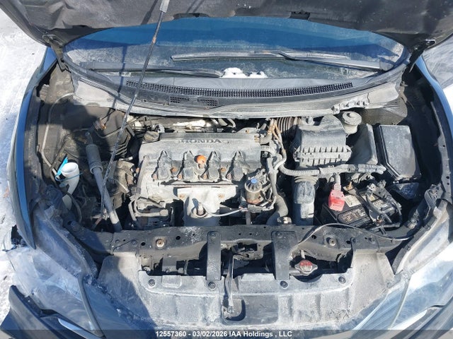 2HGFG3B52EH001378 Honda Civic Lx