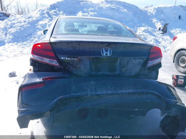 2HGFG3B52EH001378 Honda Civic Lx