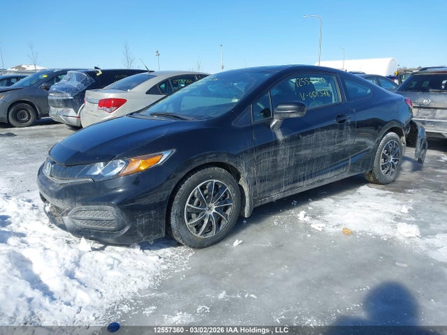 2HGFG3B52EH001378 Honda Civic Lx