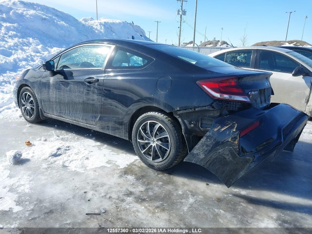 2HGFG3B52EH001378 Honda Civic Lx