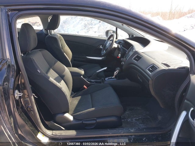 2HGFG3B52EH001378 Honda Civic Lx