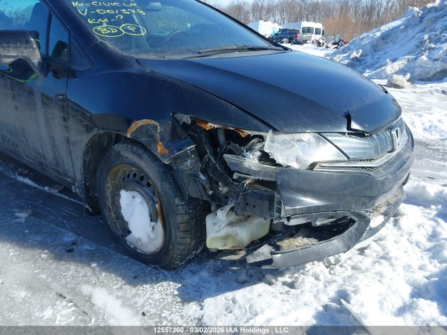 2HGFG3B52EH001378 Honda Civic Lx