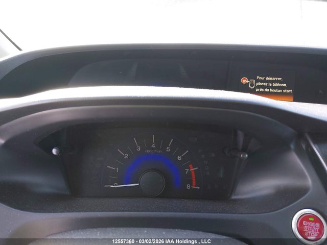 2HGFG3B52EH001378 Honda Civic Lx