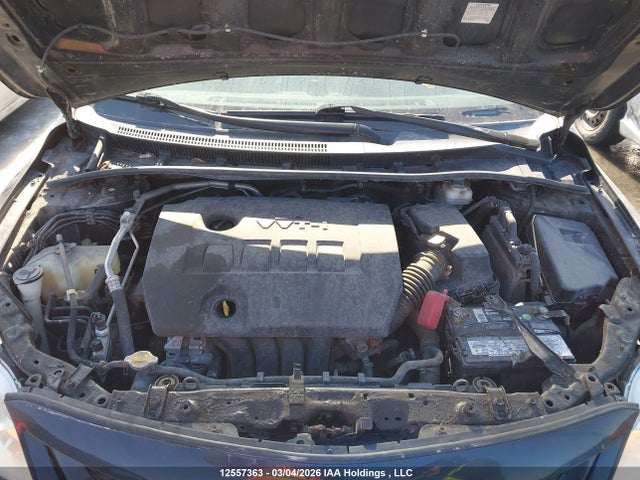 12557363 :رقم المزاد ، 2T1BU4EE2DC071804 vin ، 2013 Toyota Corolla مزاد بيع