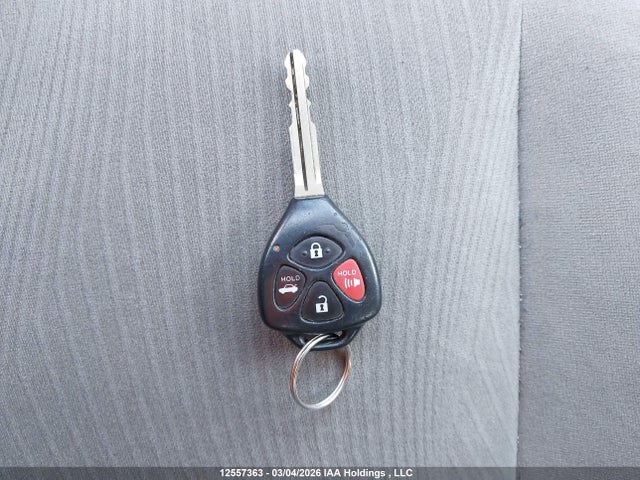 12557363 :رقم المزاد ، 2T1BU4EE2DC071804 vin ، 2013 Toyota Corolla مزاد بيع