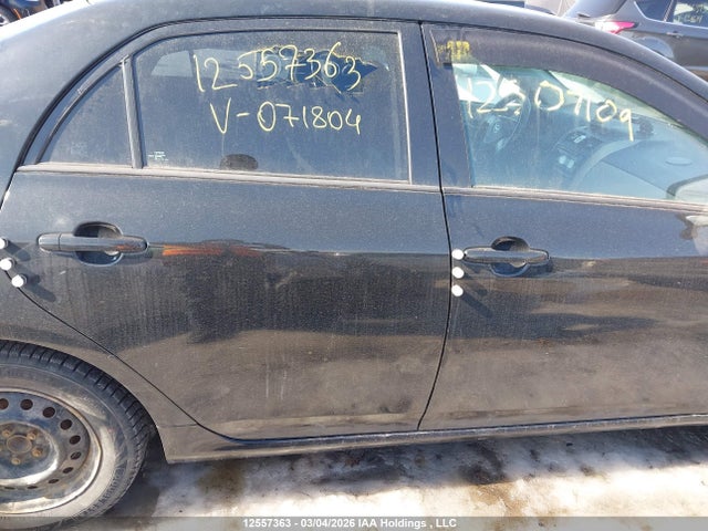 12557363 :رقم المزاد ، 2T1BU4EE2DC071804 vin ، 2013 Toyota Corolla مزاد بيع