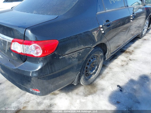 12557363 :رقم المزاد ، 2T1BU4EE2DC071804 vin ، 2013 Toyota Corolla مزاد بيع