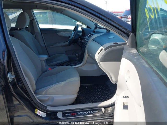 12557363 :رقم المزاد ، 2T1BU4EE2DC071804 vin ، 2013 Toyota Corolla مزاد بيع