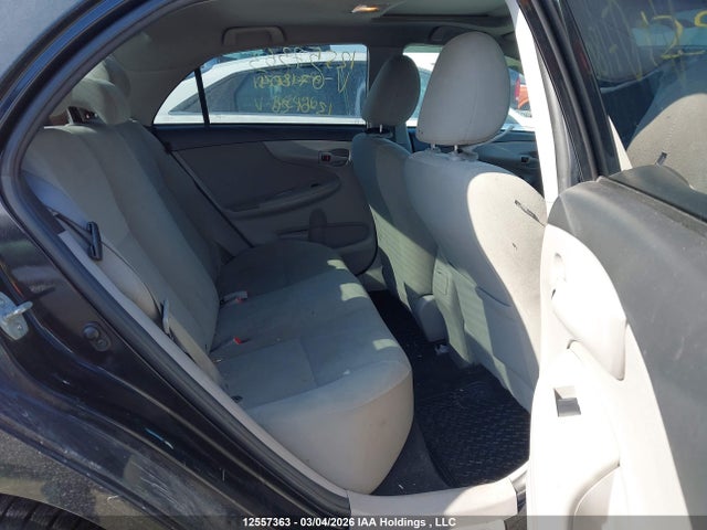 12557363 :رقم المزاد ، 2T1BU4EE2DC071804 vin ، 2013 Toyota Corolla مزاد بيع