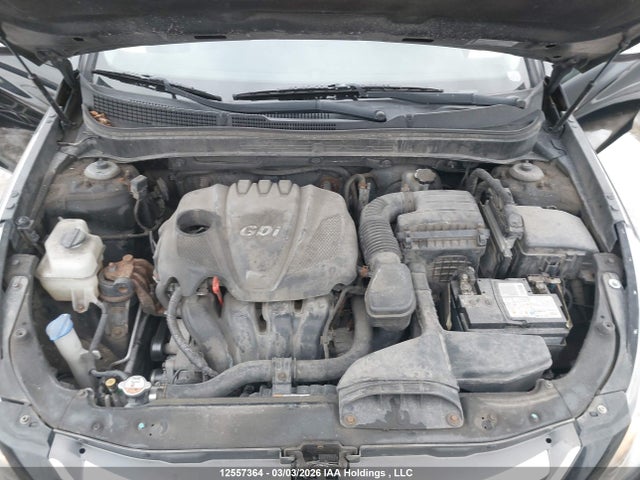 5NPEB4AC5EH918871 Hyundai SONATA GLS