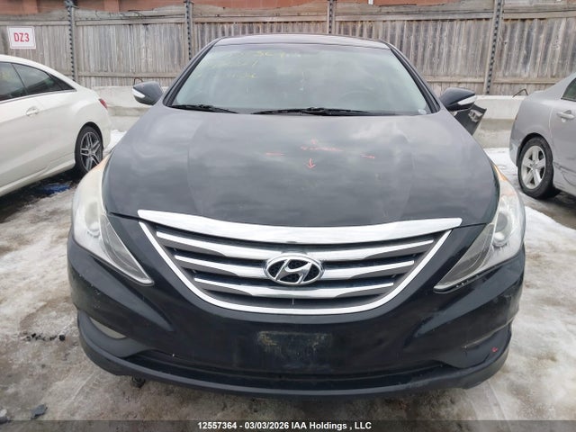 5NPEB4AC5EH918871 Hyundai SONATA GLS