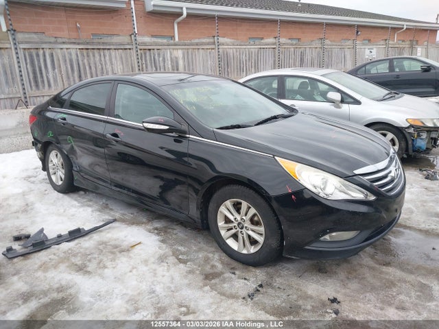 5NPEB4AC5EH918871 Hyundai SONATA GLS