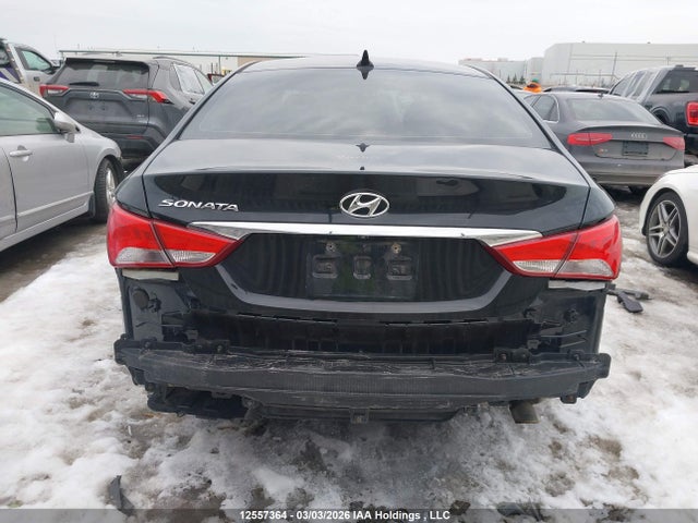 5NPEB4AC5EH918871 Hyundai SONATA GLS
