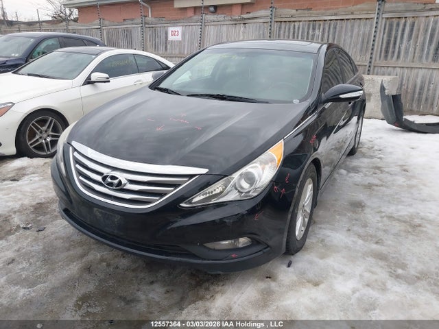 5NPEB4AC5EH918871 Hyundai SONATA GLS