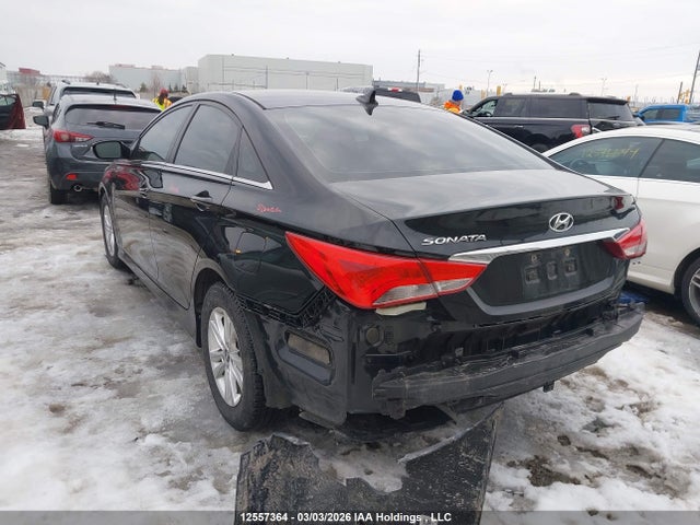 5NPEB4AC5EH918871 Hyundai SONATA GLS