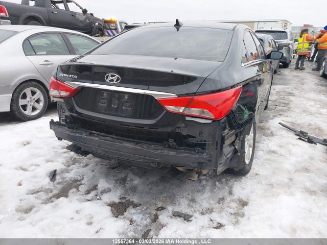 5NPEB4AC5EH918871 Hyundai SONATA GLS
