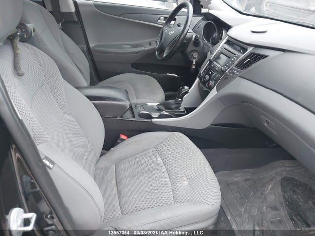 5NPEB4AC5EH918871 Hyundai SONATA GLS