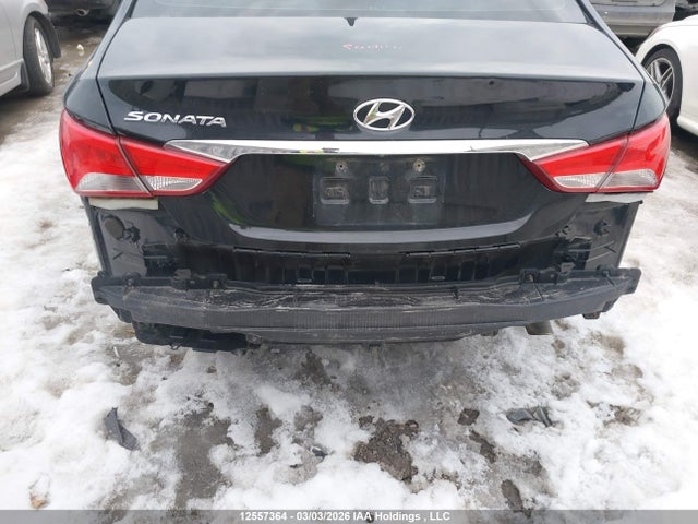 5NPEB4AC5EH918871 Hyundai SONATA GLS