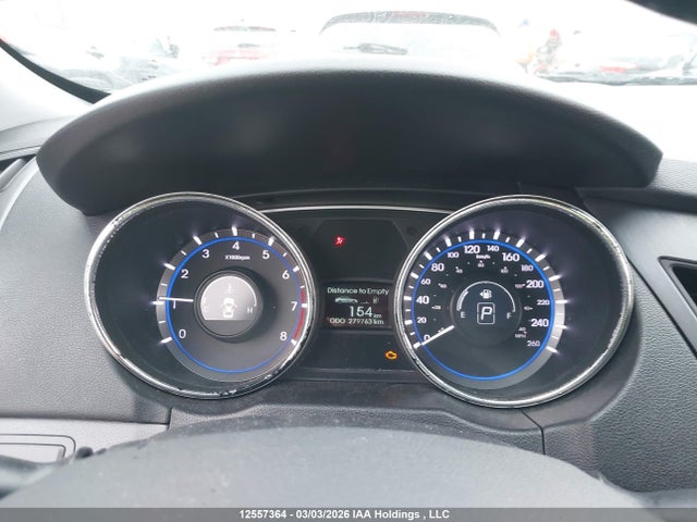5NPEB4AC5EH918871 Hyundai SONATA GLS