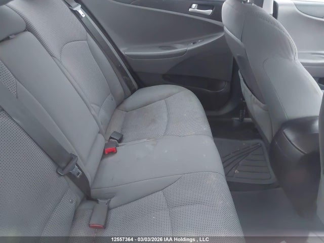 5NPEB4AC5EH918871 Hyundai SONATA GLS