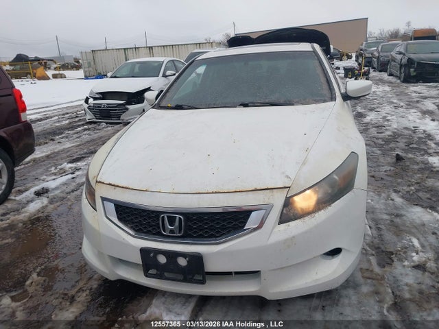 Продаж на аукціоні авто 2009 Honda Accord Exl, vin: 1HGCS12829A800548, номер лоту: 12557365