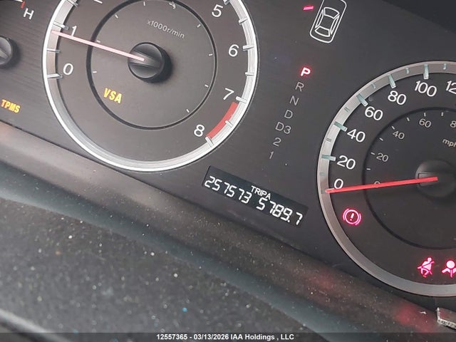 Продаж на аукціоні авто 2009 Honda Accord Exl, vin: 1HGCS12829A800548, номер лоту: 12557365