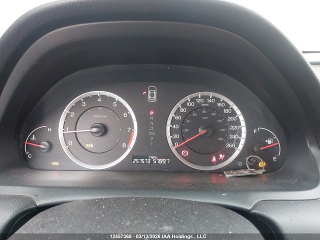 Продаж на аукціоні авто 2009 Honda Accord Exl, vin: 1HGCS12829A800548, номер лоту: 12557365