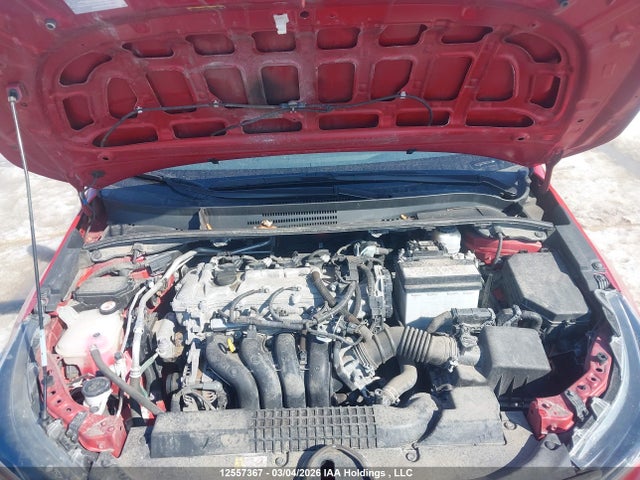 Aukcja sprzedaży 2021 Toyota Corolla Le, vin: 5YFBPMBE2MP222572, numer aukcji: 12557367