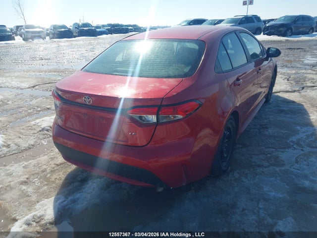 Aukcja sprzedaży 2021 Toyota Corolla Le, vin: 5YFBPMBE2MP222572, numer aukcji: 12557367