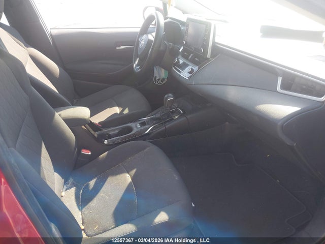 Aukcja sprzedaży 2021 Toyota Corolla Le, vin: 5YFBPMBE2MP222572, numer aukcji: 12557367
