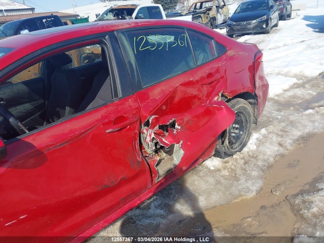 Aukcja sprzedaży 2021 Toyota Corolla Le, vin: 5YFBPMBE2MP222572, numer aukcji: 12557367