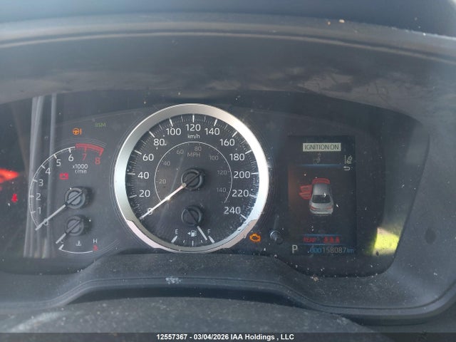 Aukcja sprzedaży 2021 Toyota Corolla Le, vin: 5YFBPMBE2MP222572, numer aukcji: 12557367