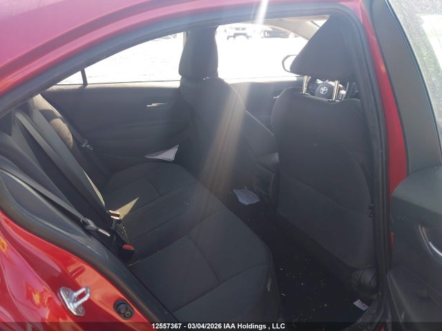 Aukcja sprzedaży 2021 Toyota Corolla Le, vin: 5YFBPMBE2MP222572, numer aukcji: 12557367