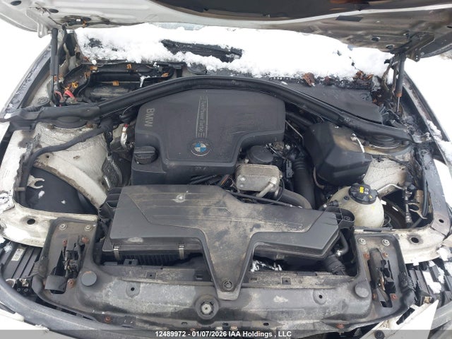 BMW 328i Xdrive 2014 WBA3B3G59ENR84587 Image 10