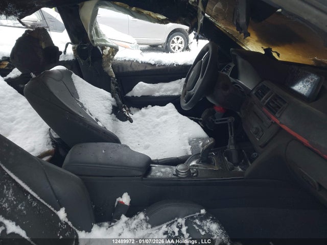 BMW 328i Xdrive 2014 WBA3B3G59ENR84587 Image 5