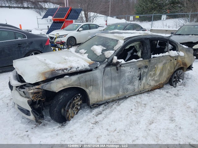 BMW 328i Xdrive 2014 WBA3B3G59ENR84587 Image 6