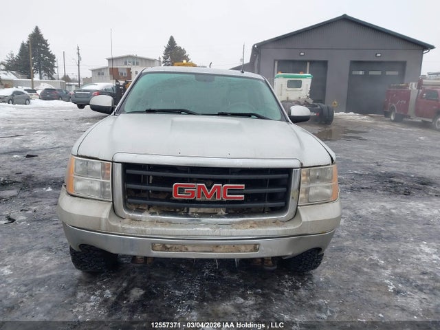 12557371 :رقم المزاد ، 1GTR2WE00BZ234103 vin ، 2011 Gmc Sierra 1500 مزاد بيع
