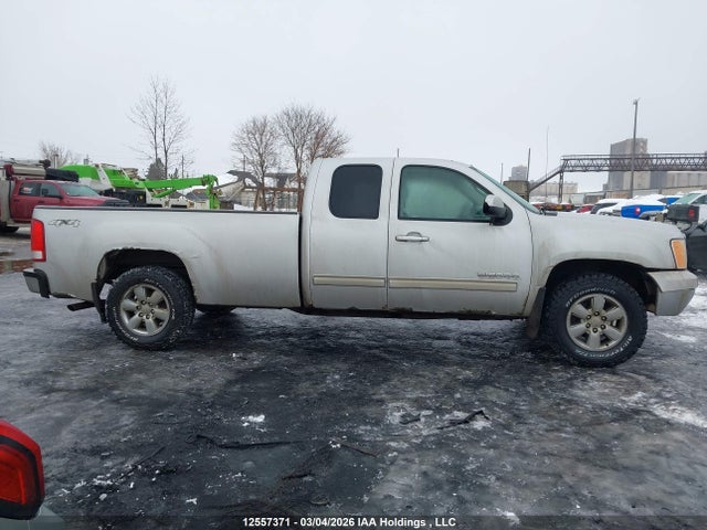 12557371 :رقم المزاد ، 1GTR2WE00BZ234103 vin ، 2011 Gmc Sierra 1500 مزاد بيع