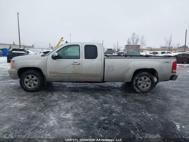12557371 :رقم المزاد ، 1GTR2WE00BZ234103 vin ، 2011 Gmc Sierra 1500 مزاد بيع